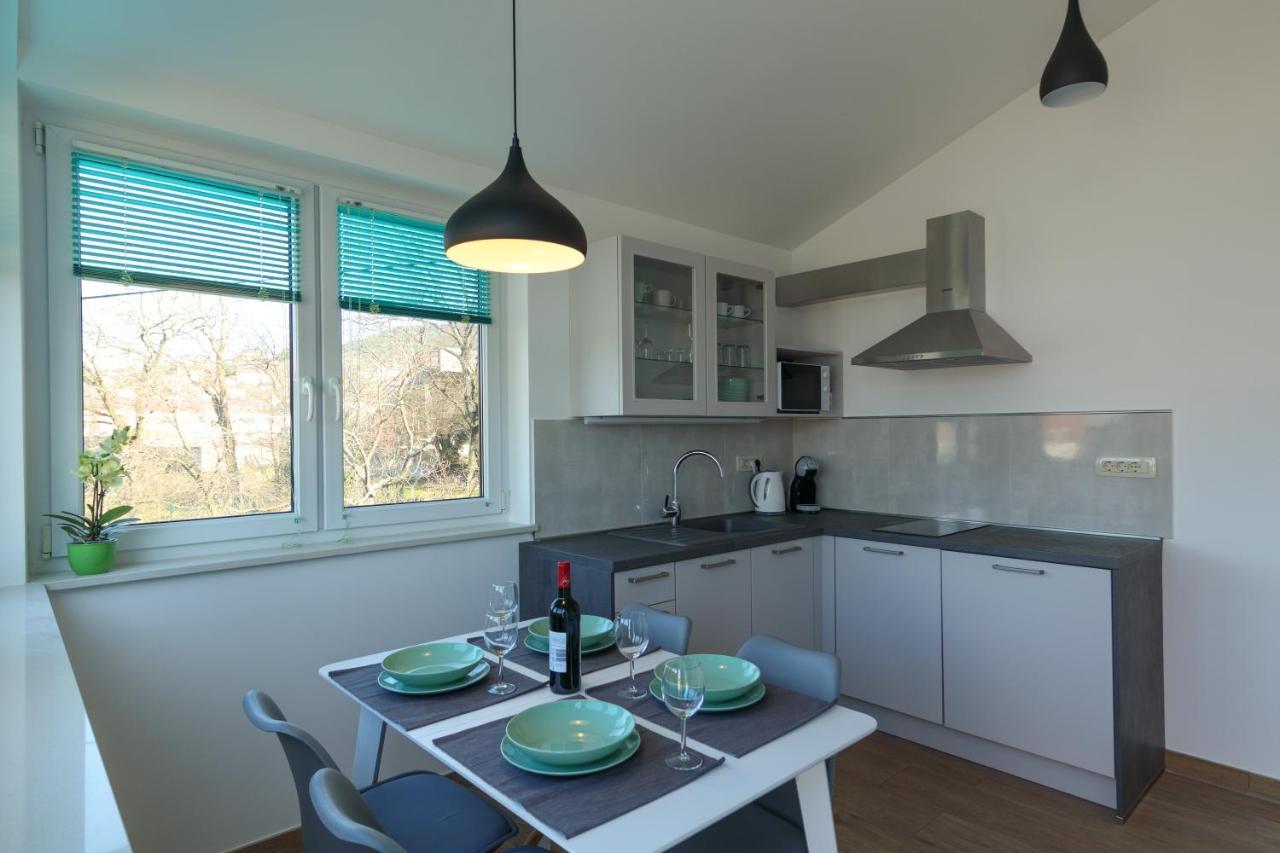 Apartmani Ravan Cernik  Eksteriør billede